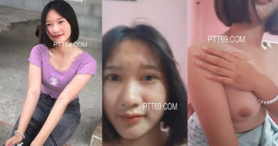 คลิปหลุดน้องจูนนักเรียนสาวนมกำลังตั้งเต้า คอลเสียวครั้งแรกจะเขินหน่อย