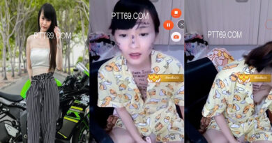 หลุดกลางไลฟ์สดน้องสมายด์ แฟนสาวยูทูบเบอร์ชื่อดังช่องMotoplaza