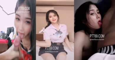 เย็ดสาวเทคโนน่ารักเสียงไทย อมควยให้แฟนจับยัดเข้ารูหีครางเสียวหีได้อารมณ์ คลิปโป้เสียงไทยนศ.เย็ดกับแฟน