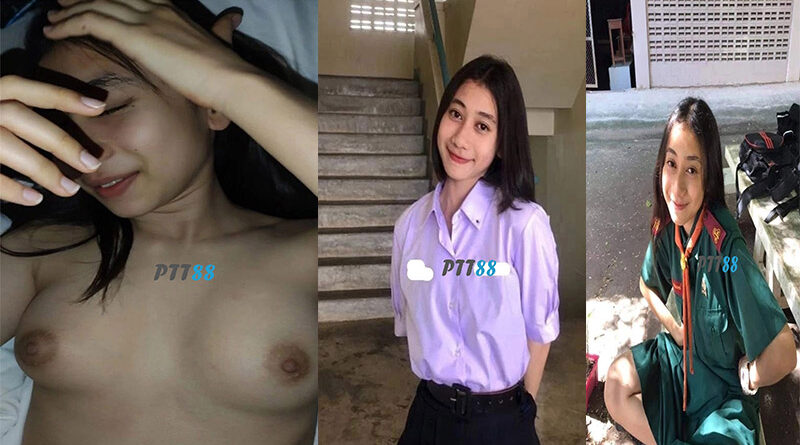 คลิปโป้สาวมัธยมหนีเรียนมาหาแฟนสงสัยเงี่ยนหีอยากโดนเย็ด โดนถ่ายคลิปเย็ดเก็บไว้นมสวยหัวนมใหญ่น่าดูด