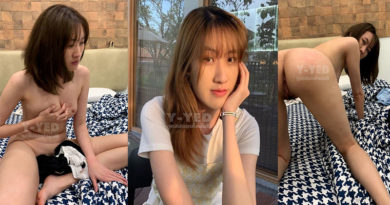 คลิปหลุดน้องวิวสาวทางบ้านแฟนถ่ายคลิปแหกหียั่วเย็ดอยากโดนรุมเย็ดสัก3คน คลิปโป้เสียงไทยน่ารักขาวเนียน