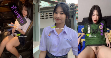 คลิปเย็ดนักเรียน กมลวรรณ ไวแพน สาวมัธยมโดนแฟนเก่าปล่อยคลิปลับ