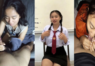 หลุดนศ อมควยให้แฟน หลุดจากวิทยาลัยชื่อดังในเชียงใหม่นมใหญ่น่ารัก