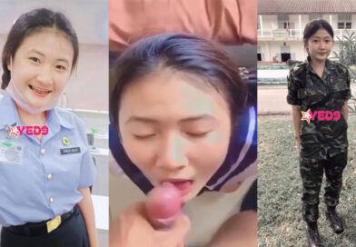 คลิปโป้นักเรียนตั้งกล้องเย็ดกับแฟนอมควยให้ก่อนโดนเย็ด