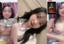 คลิปหลุดคอลเสียวสาวนักเรียนไทยรับงานเบ็ดหีน่ารักนมกำลังตั้งเต้า
