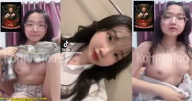 คลิปหลุดคอลเสียวสาวนักเรียนไทยรับงานเบ็ดหีน่ารักนมกำลังตั้งเต้า