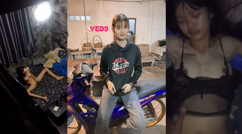 หนังโป๊ไทยหลุดน้องฝน สุพรรษา สาวขี้เงี่ยนช่วยตัวเองเย็ดกับแฟนต่อ