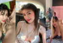 เน็ตไอดอลตั้งกล้องเย็ดคลิปโป๊ไทยหลุดมาใหม่