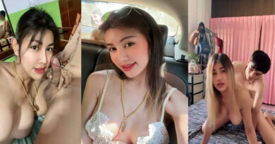 เน็ตไอดอลตั้งกล้องเย็ดคลิปโป๊ไทยหลุดมาใหม่
