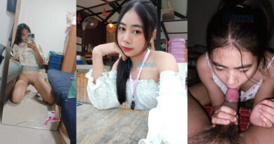 ดหนังโป้ หลุดสาวเชียงใหม่อมควยให้แฟนก่อนโดนจับเย็ดครางเสียวหีลั่นห้อง ดีกรีเป็นถึงพีอาร์ร้านเหล้างานนี้มีเจ็บหีแน่นอน