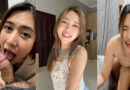หนังโปไทยหลุดเมียน่ารักอมควย โดนเย็ดทำหน้าเสียวหี