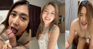 หนังโปไทยหลุดเมียน่ารักอมควย โดนเย็ดทำหน้าเสียวหี