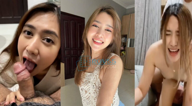 หนังโปไทยหลุดเมียน่ารักอมควย โดนเย็ดทำหน้าเสียวหี