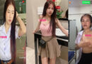 หลุด onlyfan สาวนักศึกษาตั้งกล้องเบ็ดหีคาชุดน่ารักนมใหญ่แคมหีเนียน