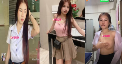 หลุด onlyfan สาวนักศึกษาตั้งกล้องเบ็ดหีคาชุดน่ารักนมใหญ่แคมหีเนียน