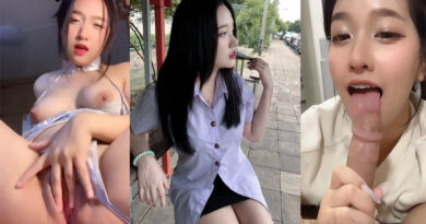 Thai onlyfan สาวนักศึกษาถ่ายคลิปติ้วหีอมควยโชว์ให้แฟนคลับดู