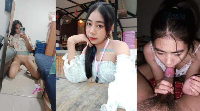 ดหนังโป้ หลุดสาวเชียงใหม่อมควยให้แฟนก่อนโดนจับเย็ดครางเสียวหีลั่นห้อง ดีกรีเป็นถึงพีอาร์ร้านเหล้างานนี้มีเจ็บหีแน่นอน