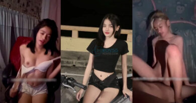 หลุดไทยวัยรุ่นตั้งกล้องเย็ดสาวน่ารักหุ่นดีขย่มควยครางเสียวหี