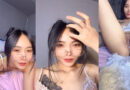 สาวทรงซ้อตั้งกล้องเย็ดแตกในกับแฟน ลงคลิปในกลุ่มลับหารายได้เสริม