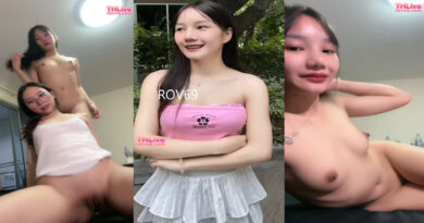 กลุ่มลับสาวเลสเบี้ยนตั้งกล้องเบ็ดหี แหย่หีกันแลกของขวัญในไลฟ์เสียว