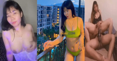 คลิปหลุดทางบ้านตั้งกล้องเย็ดกับเมียขย่มควยเกือบแตกใน