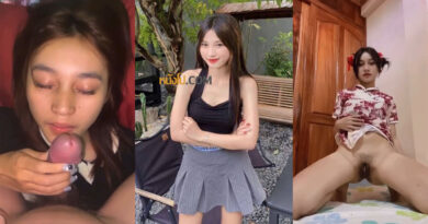 คลิปหลุดน้องเมียขี้เงี่ยนจับอมควยตอนเมียไม่อยู่ชักว่าน้ำแตกใส่หน้า