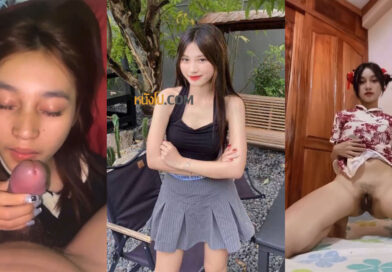 คลิปหลุดน้องเมียขี้เงี่ยนจับอมควยตอนเมียไม่อยู่ชักว่าน้ำแตกใส่หน้า