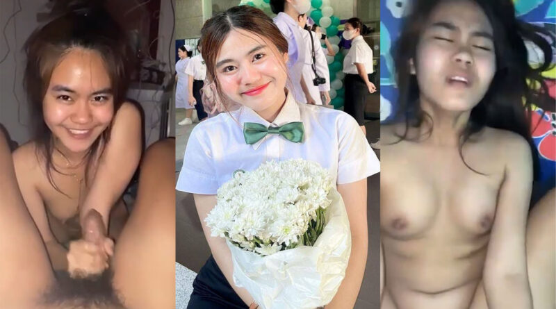 คลิปหลุดไทย เย็ดน้องลูกตาลสาวนักศึกษาปี1นมใหญ่แตกในซะด้วย