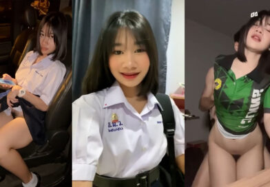 คลิปนักเรียน18 ตั้งกล้องเย็ดสาวมัธยมขาวเนียนกระแทกหีหน้ากระจก