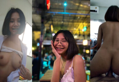 คลิปโป้ฟรี วัยรุ่นตั้งกล้องเย็ดกับแฟนตัวเล็กนมใหญ่ขย่มควยคาชุดนักเรียน