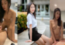 สาวไทยเด็ดๆ นักศึกษาอมควยเลียไข่ก่อนขึ้นขย่มแตกคาหี