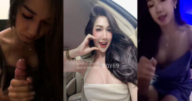 น้ำแตกคาปาก สาวสวยอมให้แฟนลีลาเด็ดดูดเป็นไอติมเลย