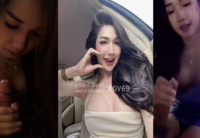 น้ำแตกคาปาก สาวสวยอมให้แฟนลีลาเด็ดดูดเป็นไอติมเลย