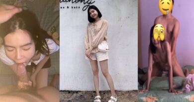 ห้องเชือดนักเรียน ตั้งกล้องแอบถ่ายนัดแฟนเก่ามาเย็ดที่บ้านจัดท่าหมาน้ำแตกคาหี